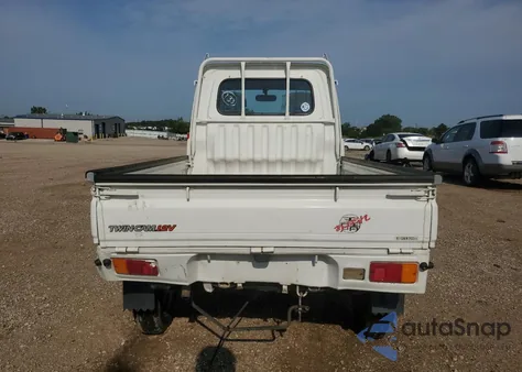 1997 Daihatsu Hijet from USA, damaged, VIN S100P086535